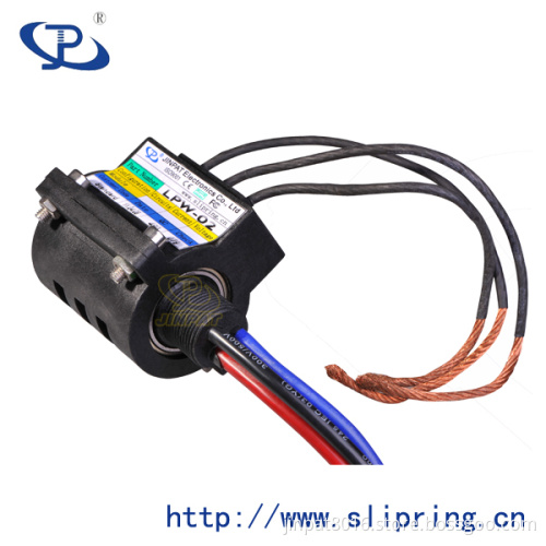 Wind Generator Slip Rings, Lpw-01 Jinpat Slipring